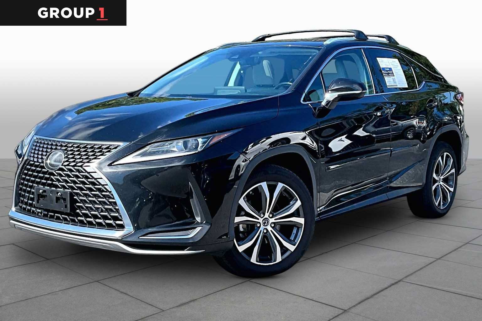 Used 2020 Lexus RX 350 AWD w/ Premium Package image 1