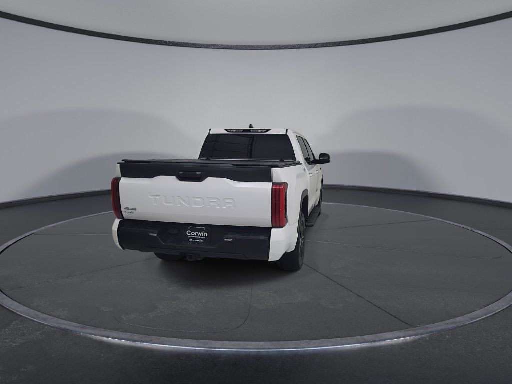 Used 2023 Toyota Tundra SR5 w/ SR5 Premium Package AWD/4WD image 13