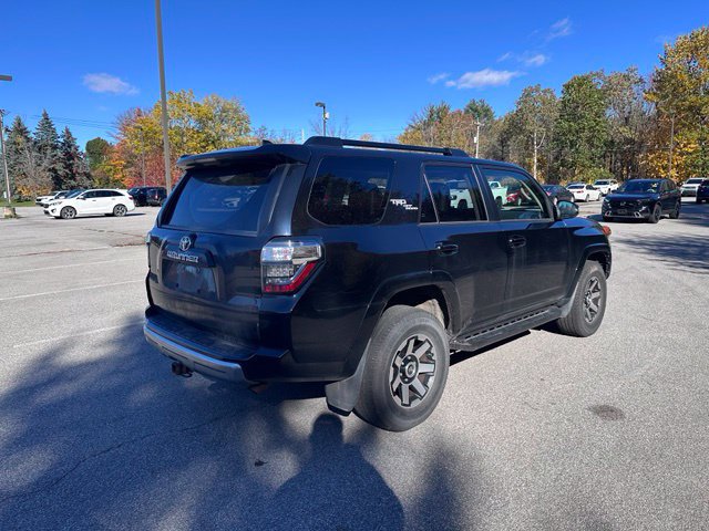 Used 2021 Toyota 4Runner TRD Off-Road Premium w/ Moonroof Package AWD/4WD image 3