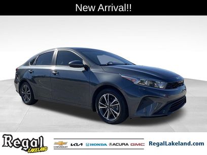 Used 2022 Kia Forte LXS
