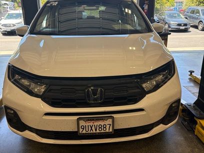 Certified 2025 Honda Odyssey EX-L