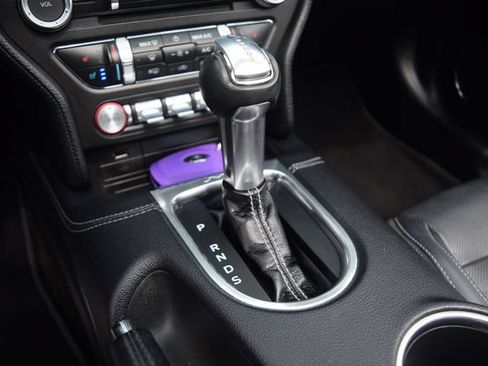 Used 2018 Ford Mustang Premium w/ Equipment Group 201A RWD image 12