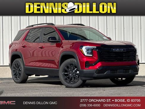 New 2026 GMC Terrain Elevation w/ Black Edition image 1