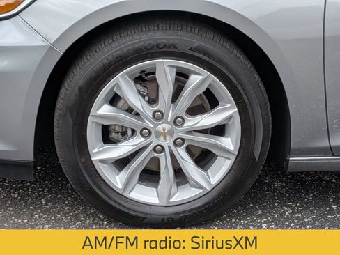 Used 2025 Chevrolet Malibu LT FWD image 13