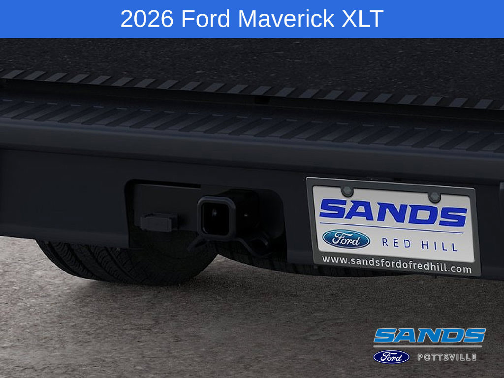 New 2026 Ford Maverick XLT AWD/4WD image 23