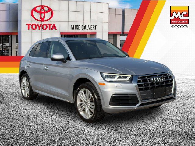 Used 2019 Audi Q5 2.0T Premium Plus AWD/4WD image 7