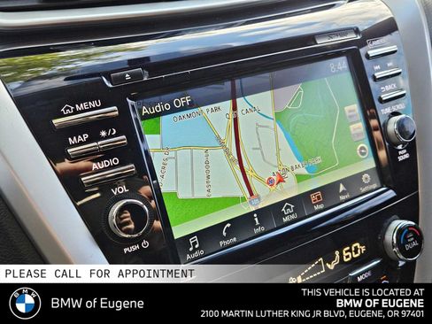 Used 2016 Nissan Murano Platinum AWD/4WD image 29