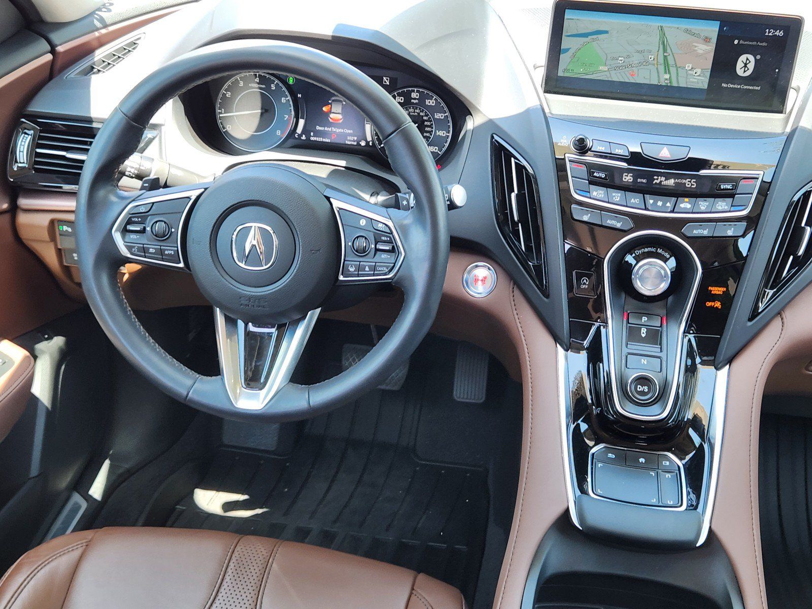 Used 2023 Acura RDX w/ Technology Package AWD/4WD image 10