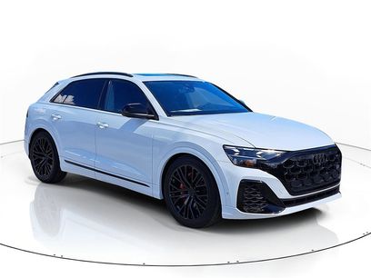 New 2026 Audi SQ8 Prestige