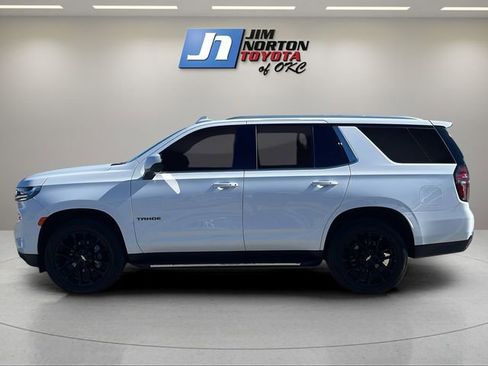 Used 2022 Chevrolet Tahoe LS w/ Driver Alert Package image 8