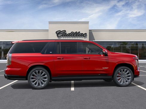 New 2026 Cadillac Escalade ESV V AWD/4WD image 5