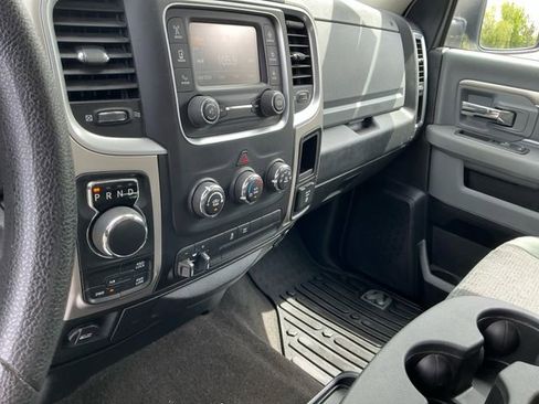 Used 2016 RAM 1500 Outdoorsman AWD/4WD image 32