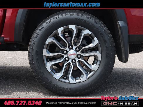 Used 2023 GMC Canyon Denali AWD/4WD image 44