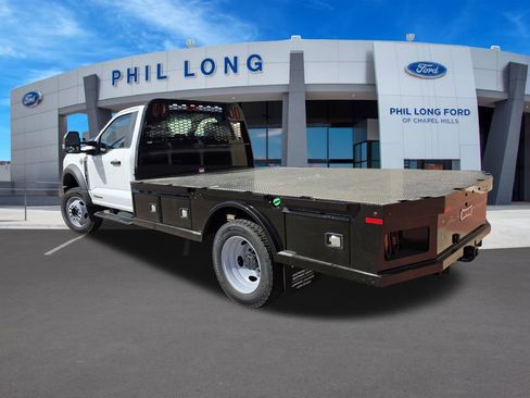 New 2026 Ford F550 4x4 Regular Cab Super Duty image 7