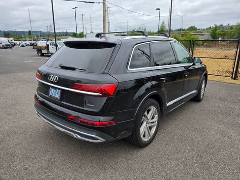 Used 2021 Audi Q7 3.0T Premium Plus AWD/4WD image 4