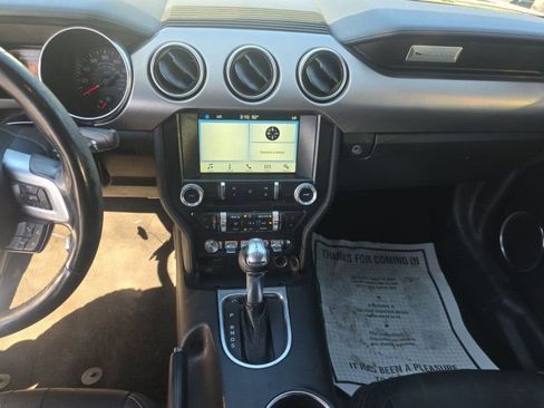 Used 2018 Ford Mustang Premium image 13