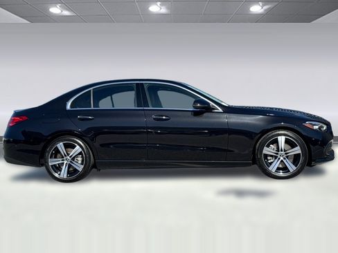Certified 2025 Mercedes-Benz C 300 Sedan image 7