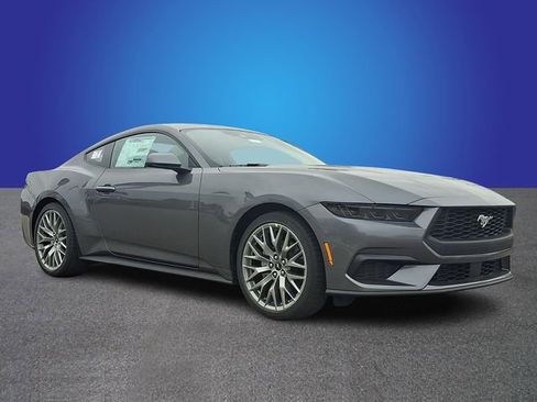New 2026 Ford Mustang Premium RWD image 2