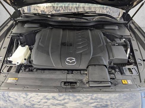 Used 2025 MAZDA CX-90 3.3 Turbo w/ Select Package AWD/4WD image 22