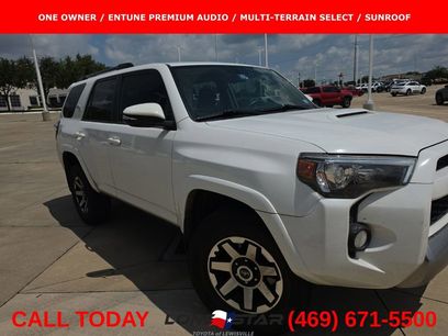 Used 2019 Toyota 4Runner TRD Off-Road Premium