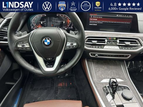 Used 2023 BMW X5 xDrive40i w/ Parking Assistance Package image 9