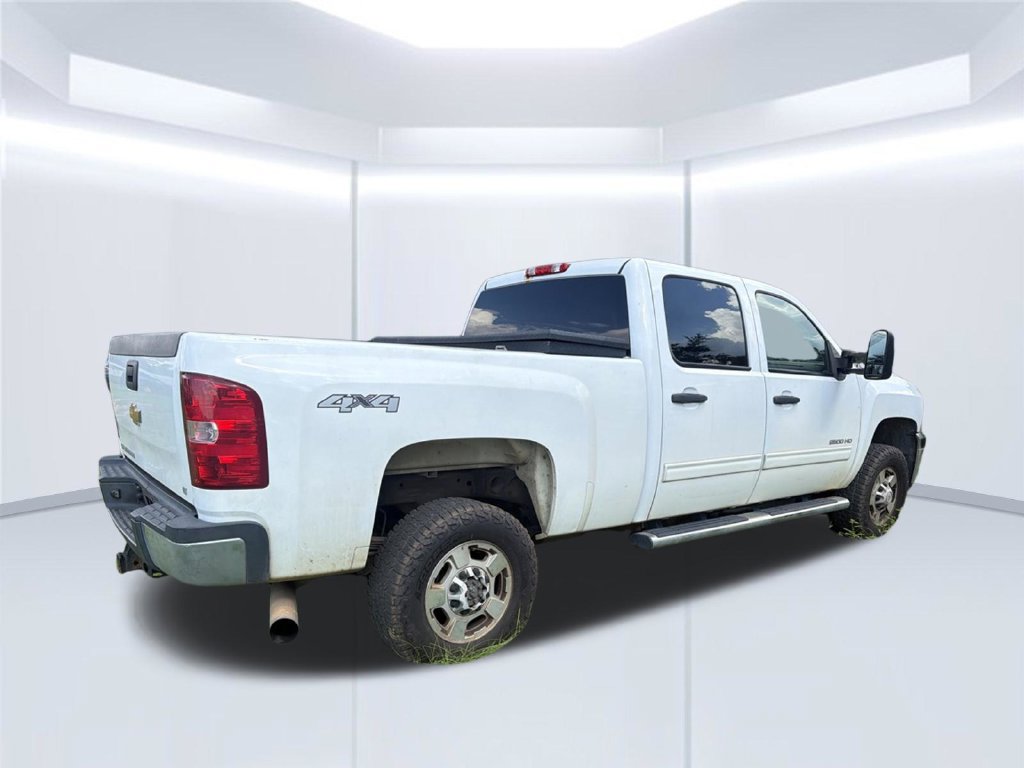 Used 2013 Chevrolet Silverado 2500 LT AWD/4WD image 13