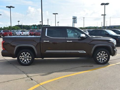 Used 2022 Toyota Tundra 1794 Edition w/ Advanced Package AWD/4WD image 4