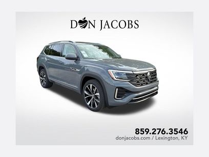 New 2026 Volkswagen Atlas SEL Premium R-Line