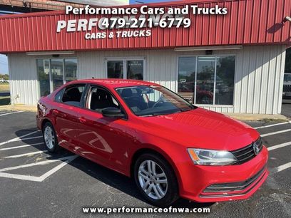 Used 2015 Volkswagen Jetta S