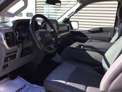 Used 2021 Ford F150 XLT w/ Equipment Group 302A High image 7