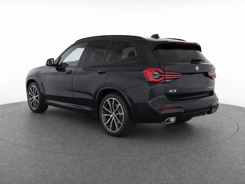Used 2023 BMW X3 sDrive30i w/ M Sport Package RWD image 31