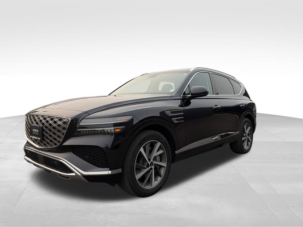 Certified 2026 Genesis GV80 2.5T Advanced AWD/4WD image 3