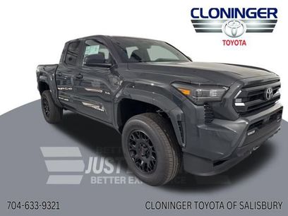 New 2025 Toyota Tacoma SR5