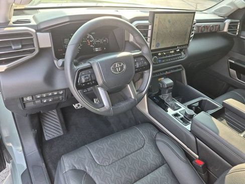 Used 2024 Toyota Tundra Limited w/ TRD Off-Road Package AWD/4WD image 9