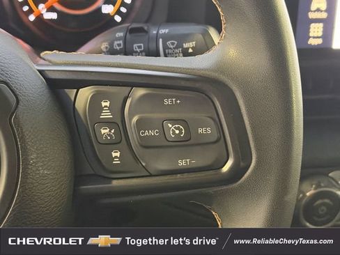 Used 2024 Jeep Wrangler Unlimited Sport AWD/4WD image 15