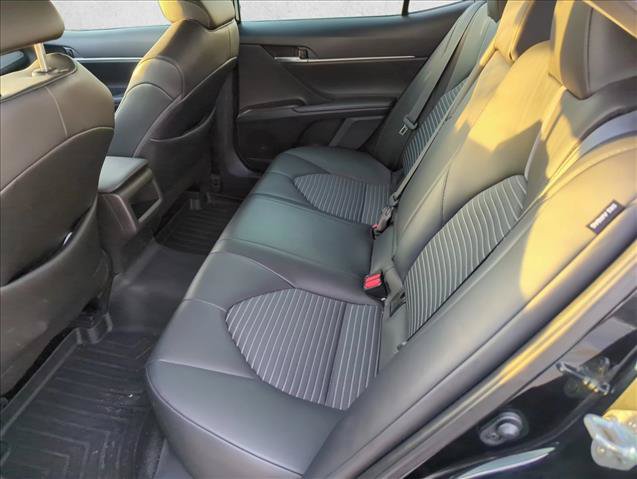 Certified 2024 Toyota Camry SE FWD image 10