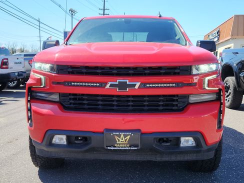Used 2020 Chevrolet Silverado 1500 RST image 8