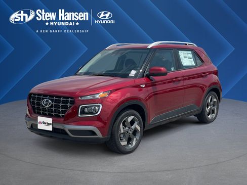 New 2025 Hyundai Venue Limited image 1