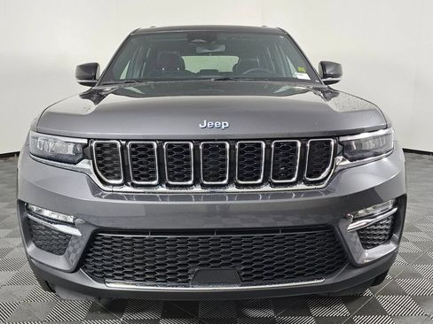 Used 2024 Jeep Grand Cherokee Limited 4xe AWD/4WD image 8