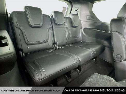 New 2026 Nissan Armada PRO-4X image 29