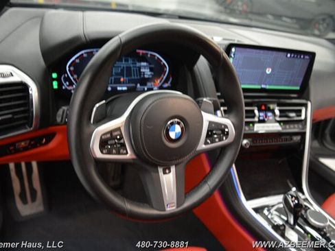 Used 2023 BMW 840i Gran Coupe xDrive w/ M Sport Professional Package AWD/4WD image 34