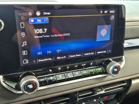 Used 2024 Chevrolet Colorado Z71 w/ Z71 Convenience Package 2 image 21