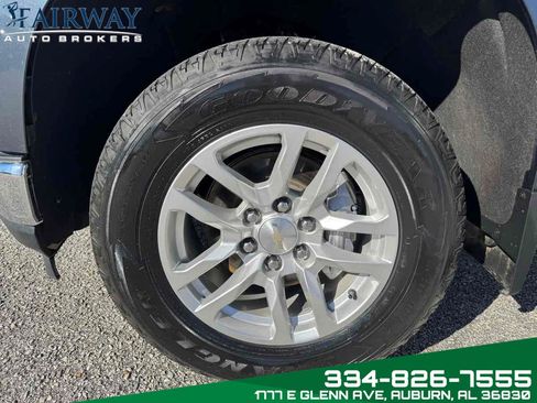 Used 2021 Chevrolet Silverado 1500 LT image 30
