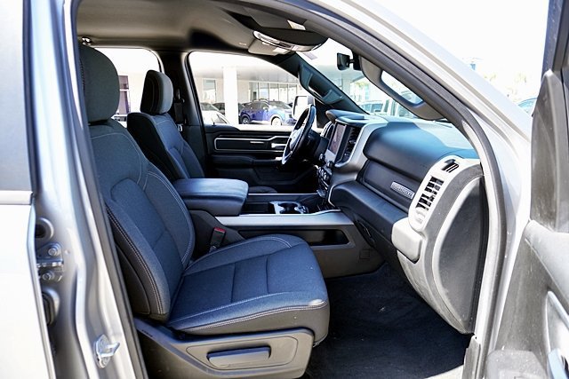 Used 2022 RAM 1500 Big Horn RWD image 19