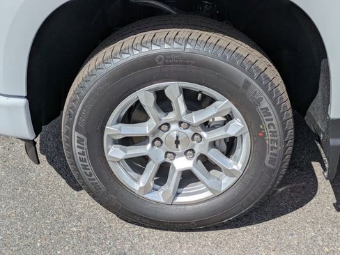 New 2025 Chevrolet Silverado 1500 RST w/ Protection Package image 9