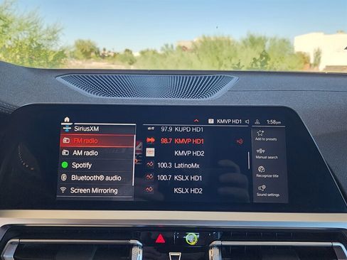 Used 2022 BMW 430i Convertible w/ M Sport Package image 55