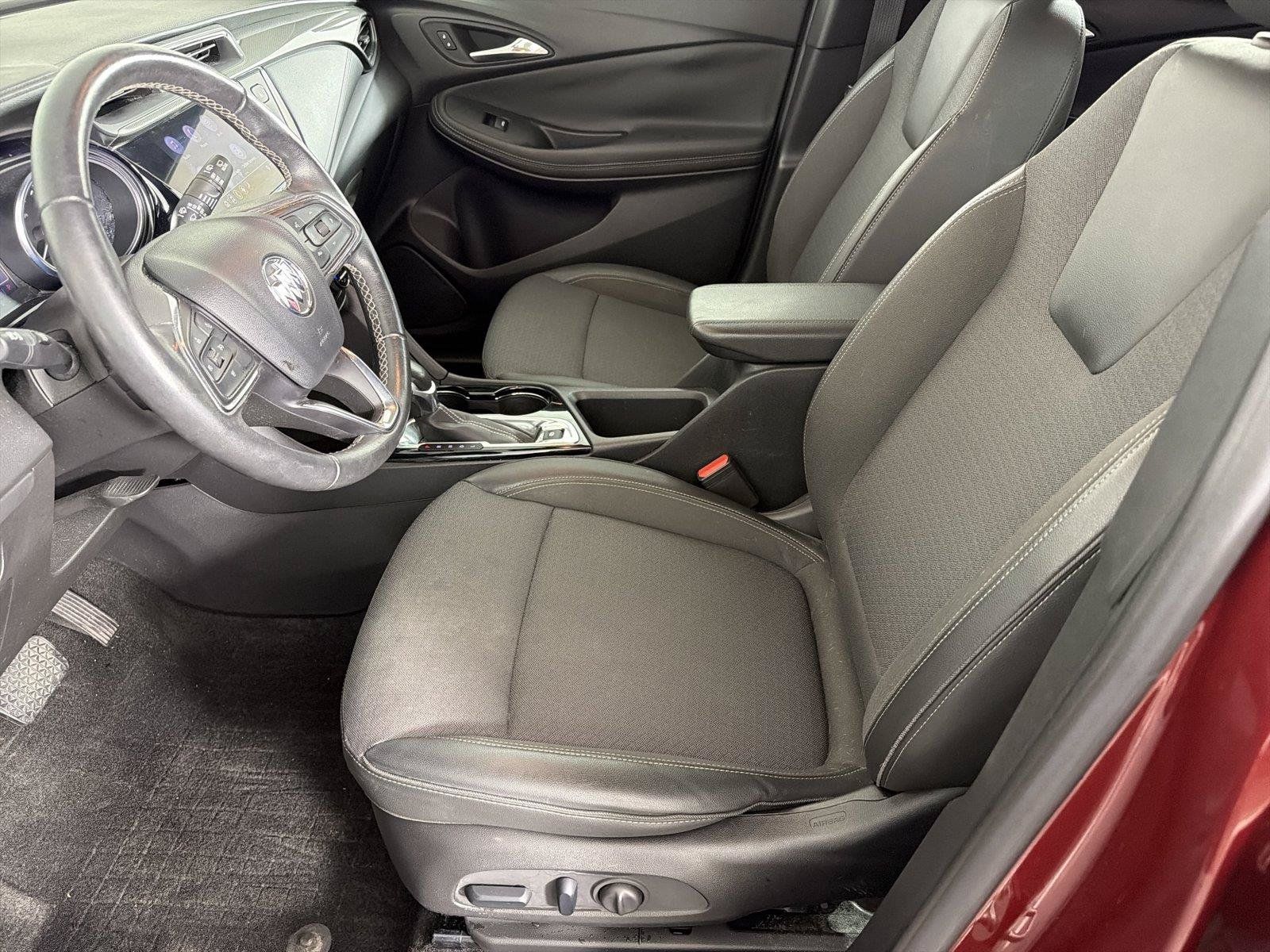 Certified 2023 Buick Encore GX Select w/ Experience Buick Package FWD image 7