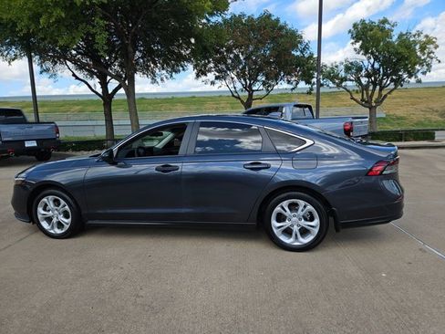 Certified 2024 Honda Accord LX image 8