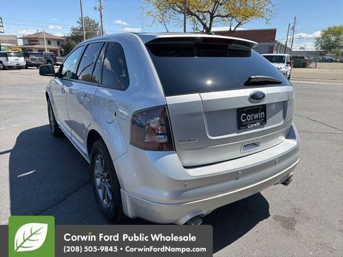 Used 2009 Ford Edge Sport image 7