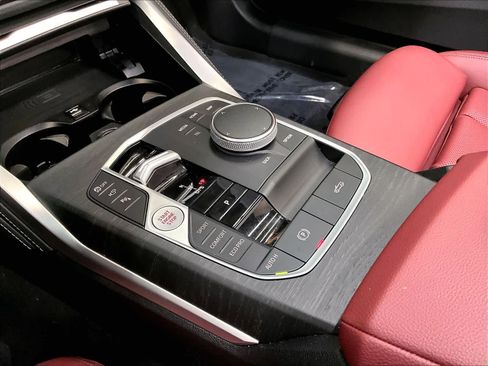 Used 2024 BMW M440i Convertible w/ Premium Package RWD image 37